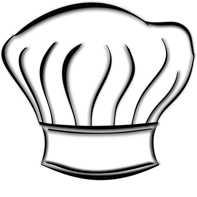 Chef Hat Toque Transparent PNG Image