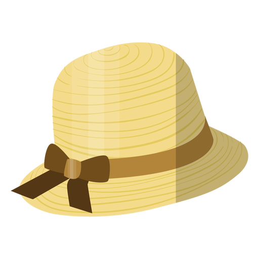 Hat Vector Beach Transparent PNG Image