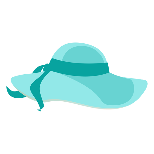 Hat Vector Beach Transparent PNG Image
