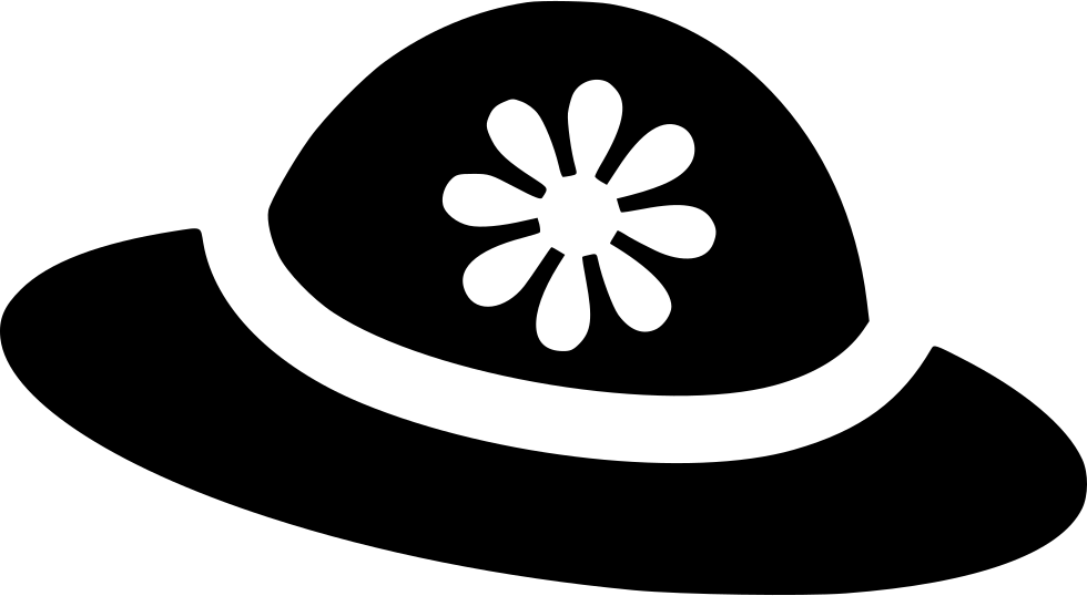 Pic Hat Vector Beach Transparent PNG Image