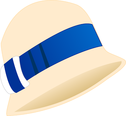 Hat Vector Beach Transparent PNG Image