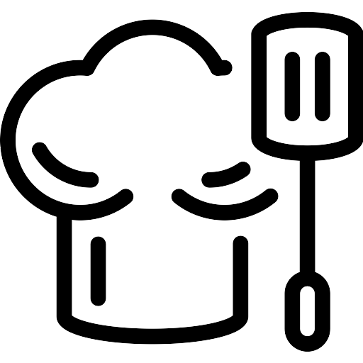 Chef Vector Hat Transparent PNG Image