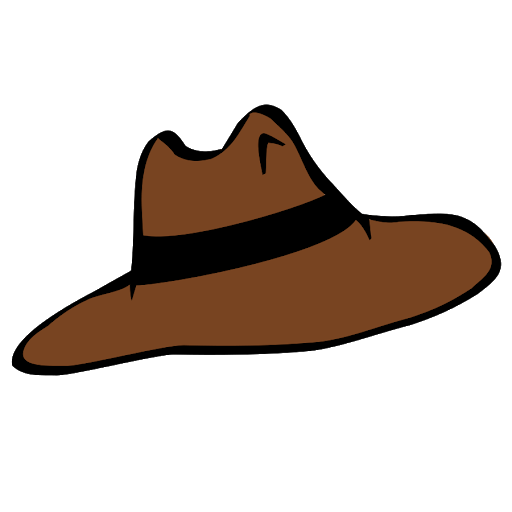 Straw Vector Hat Transparent PNG Image
