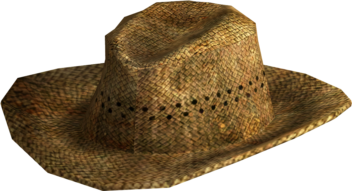 Straw Vector Hat File Transparent PNG Image