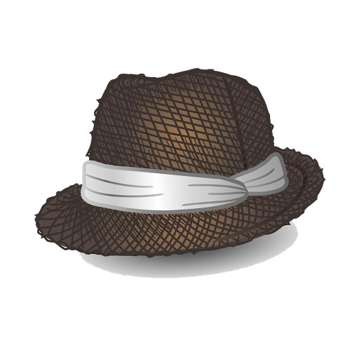 Straw Vector Hat Transparent PNG Image