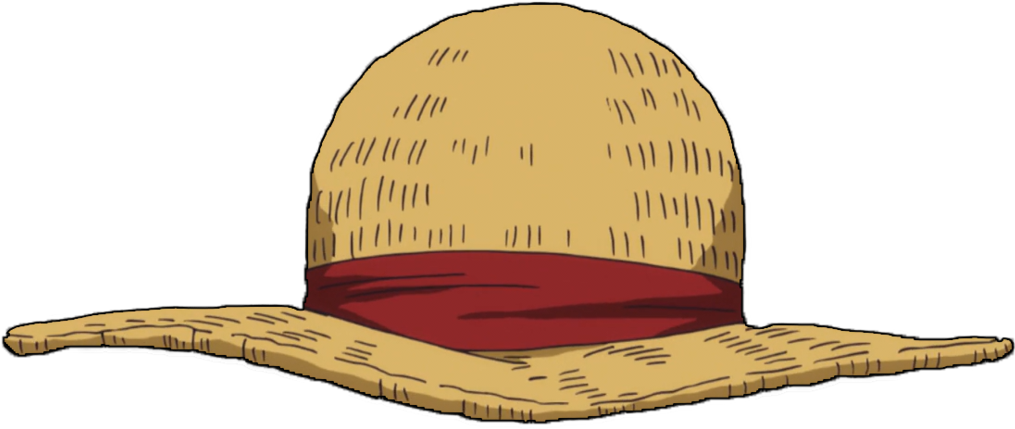Straw Vector Hat Transparent PNG Image