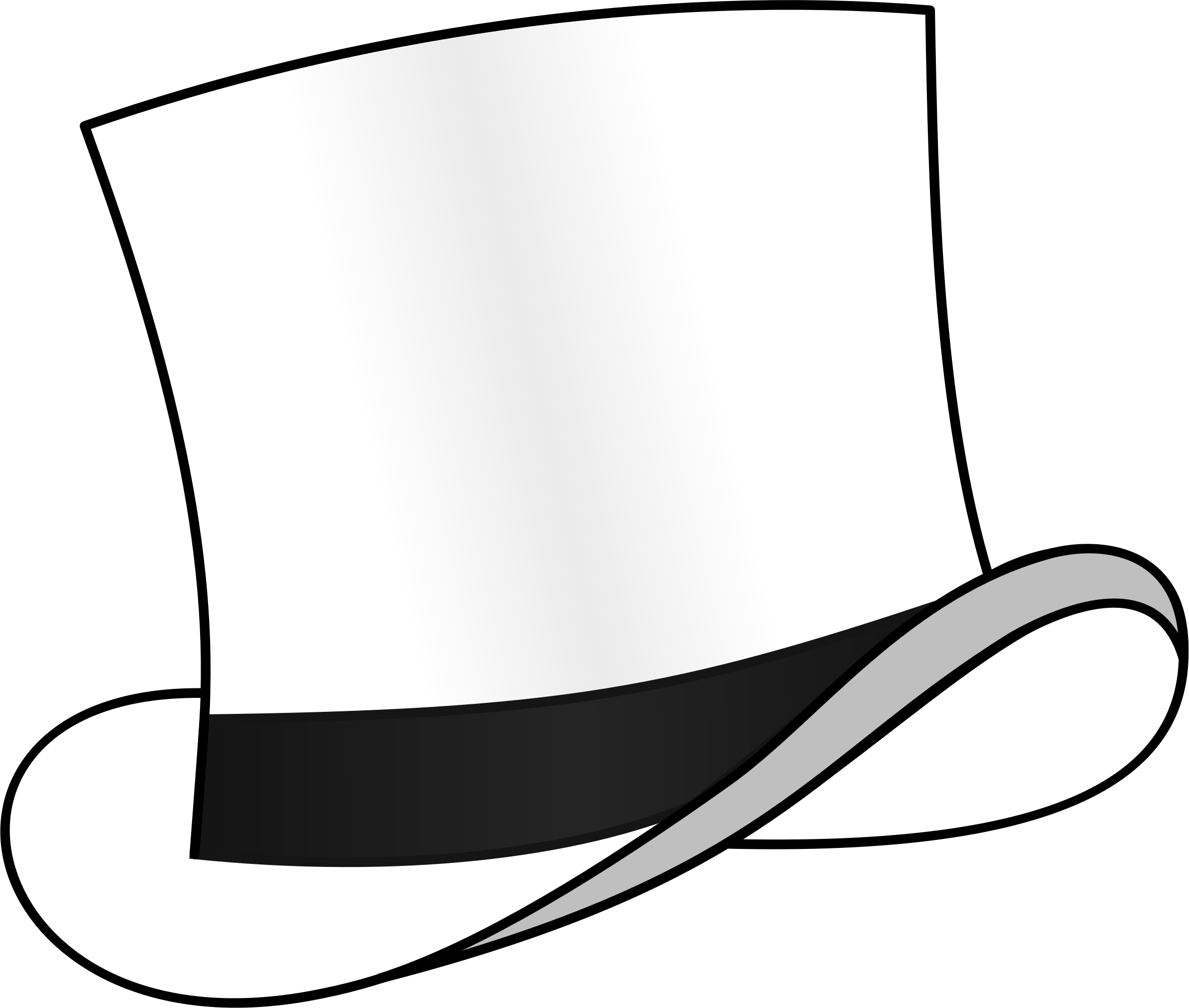 Top Vector Hat Transparent PNG Image