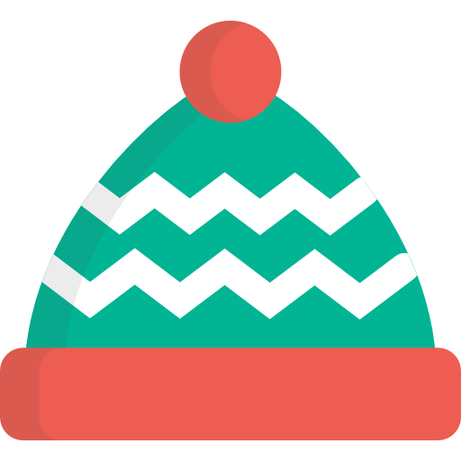 Vector Hat Winter Transparent PNG Image