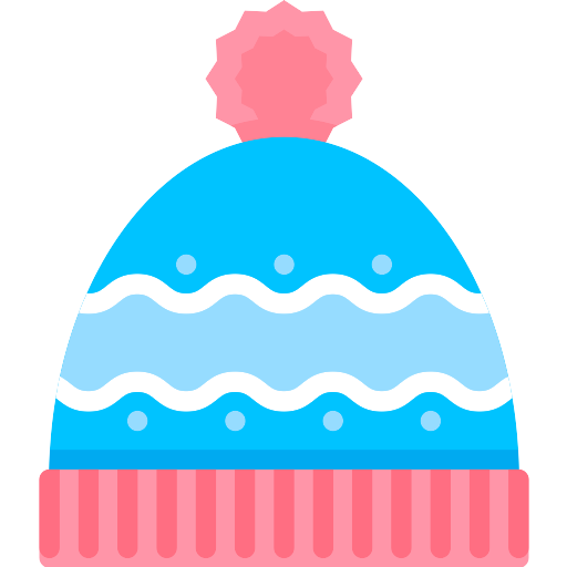 Vector Hat Winter Transparent PNG Image