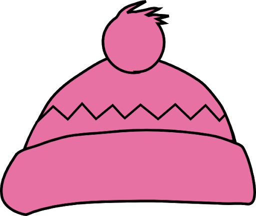 Vector Hat Winter Transparent PNG Image