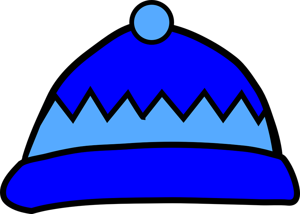 Vector Hat Winter File Transparent PNG Image