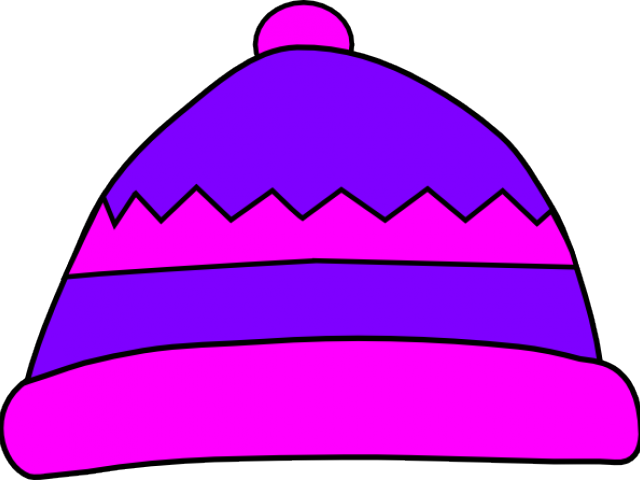 Vector Hat Winter Transparent PNG Image