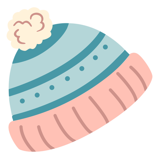 Vector Hat Winter Transparent PNG Image