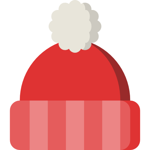 Vector Hat Winter Transparent PNG Image