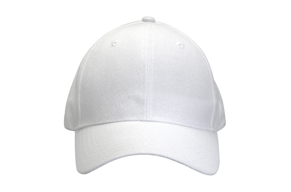 White Cap Hat File Transparent PNG Image