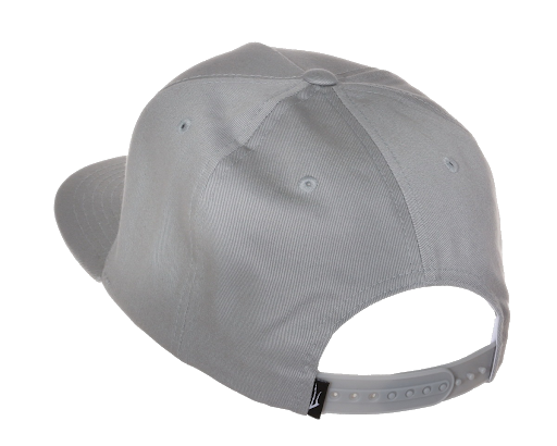 White Cap Hat Transparent PNG Image