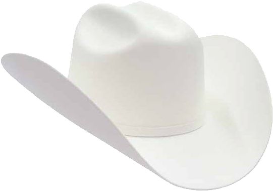 White Hat Transparent PNG Image