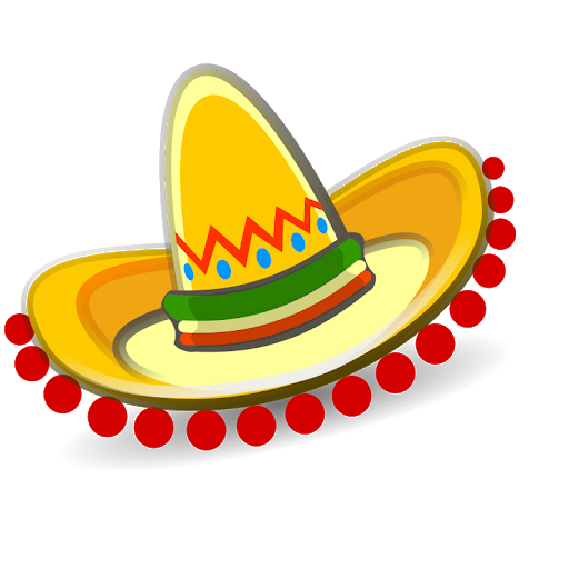 Hat Mexican Ethnic Transparent PNG Image