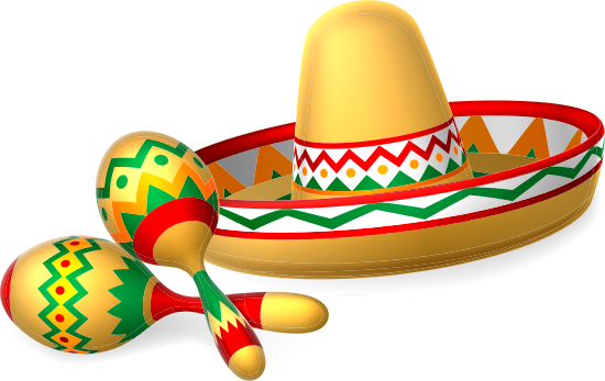 Hat Mexican Ethnic Transparent PNG Image