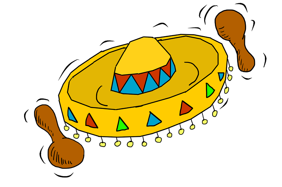 Hat Mexican Ethnic File Transparent PNG Image