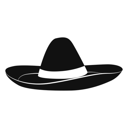 Hat Vector Mexican Transparent PNG Image