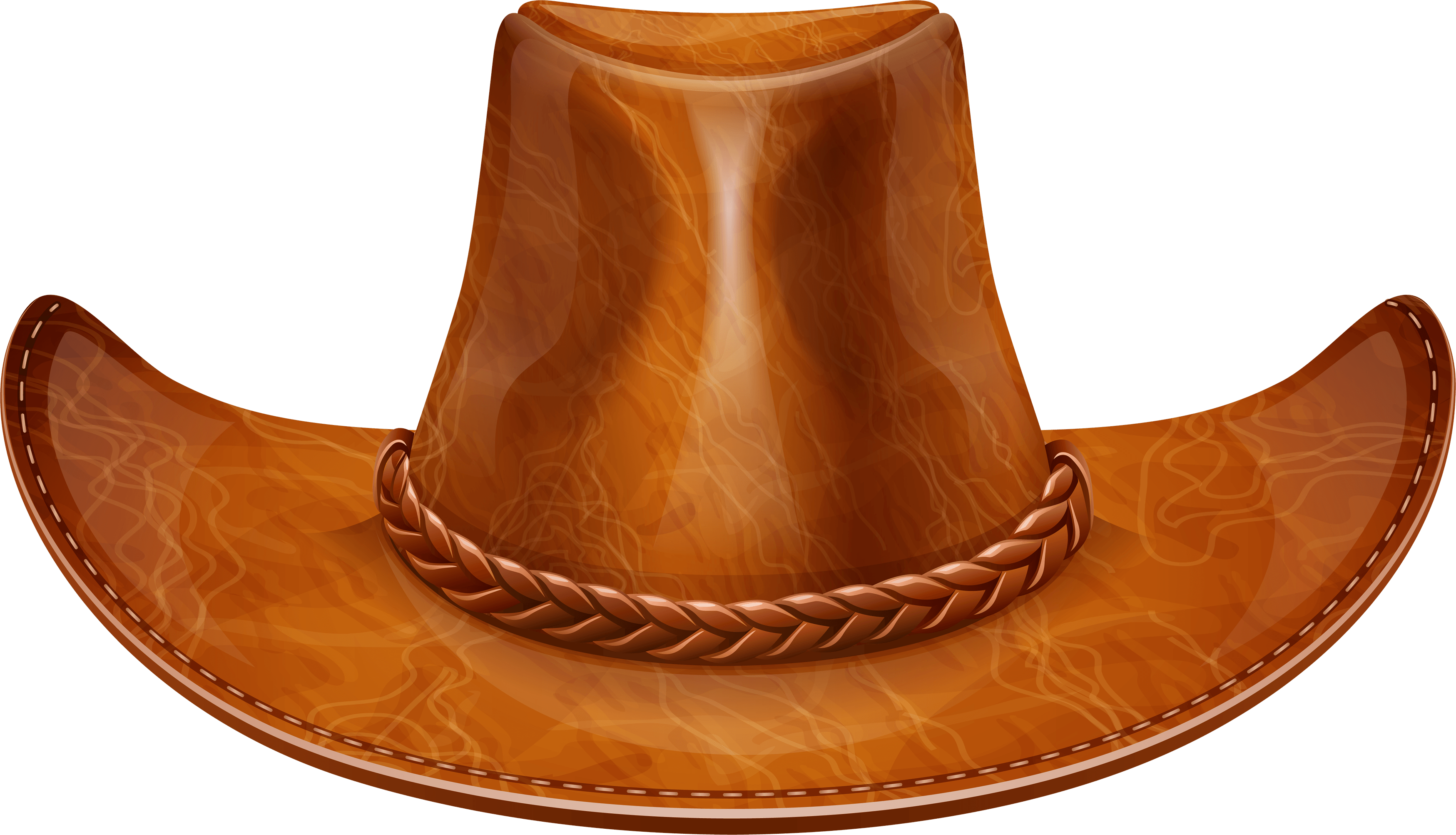Cowboy Hat Transparent PNG Image