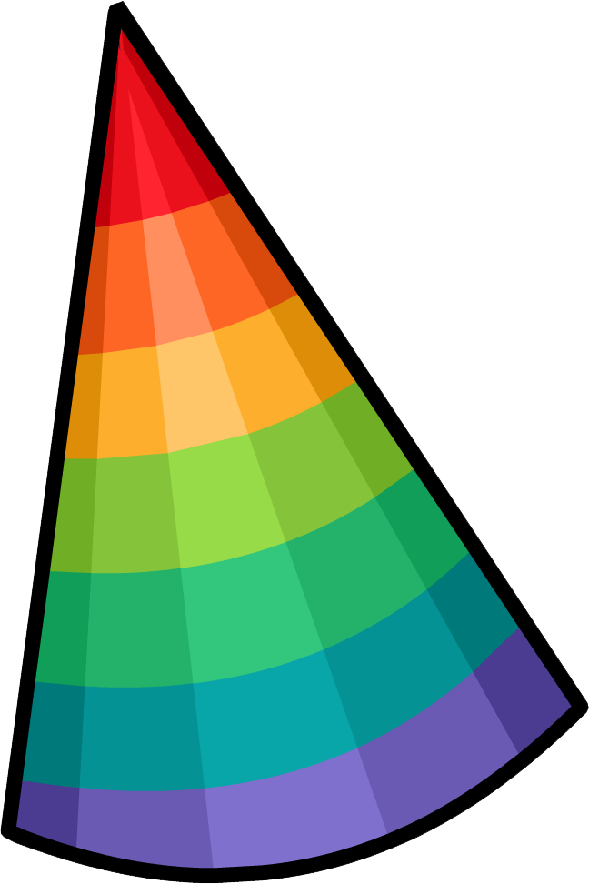 Party Hat Transparent PNG Image
