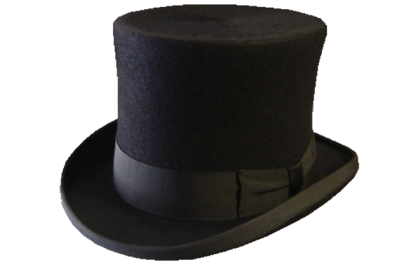 Fancy Hat Transparent PNG Image