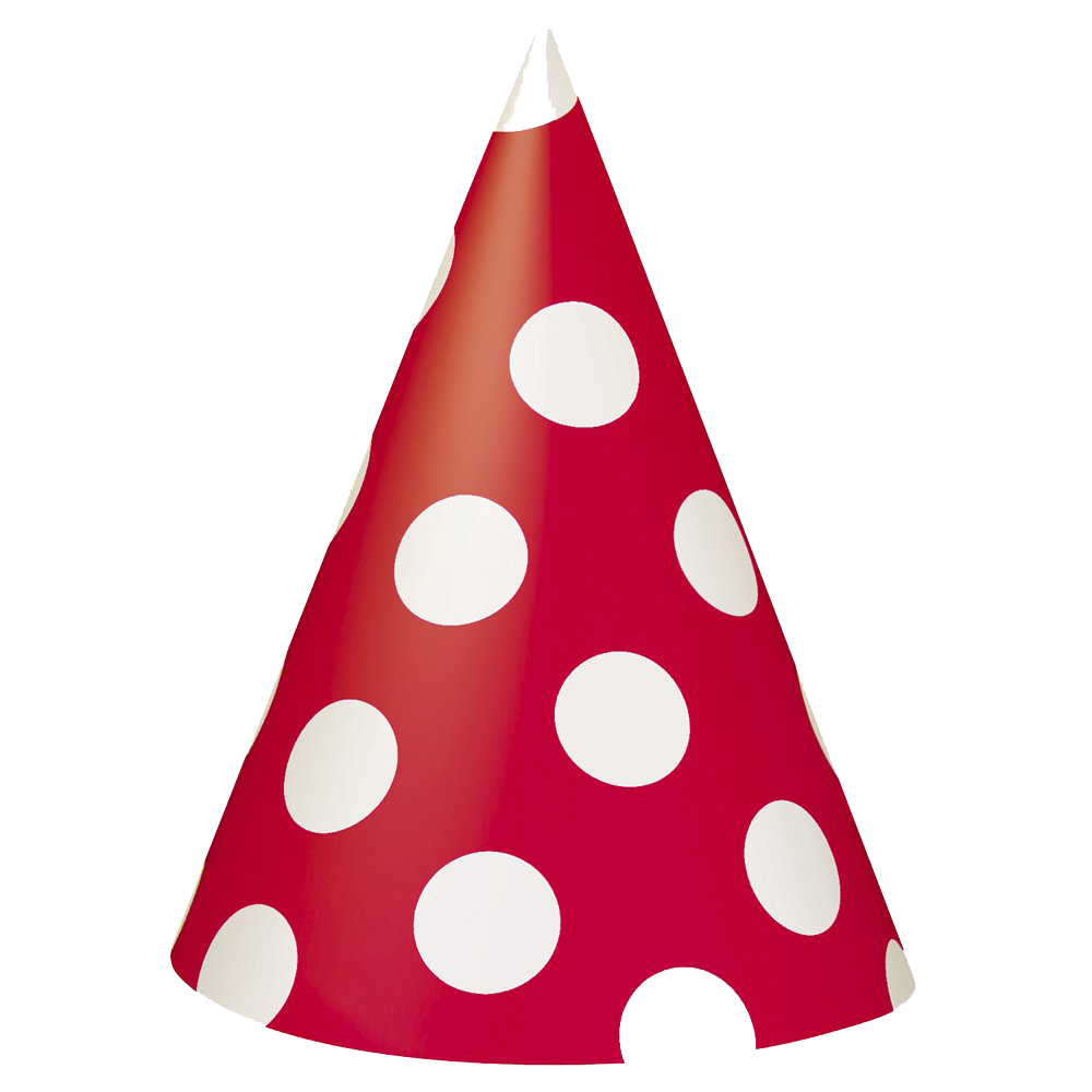 Party Hat Transparent PNG Image