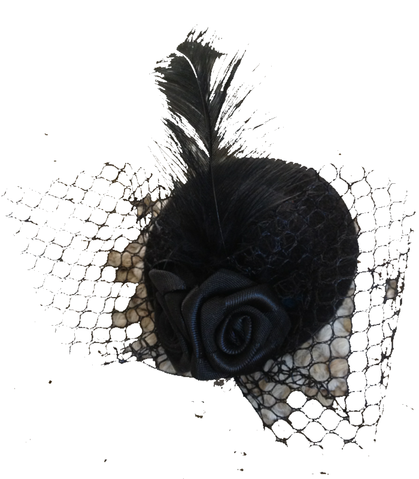 Fancy Hat Background Transparent PNG Image
