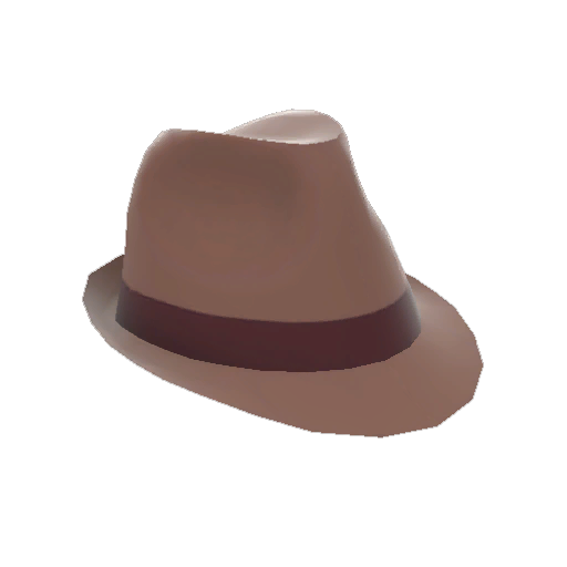 Fedora Transparent PNG Image