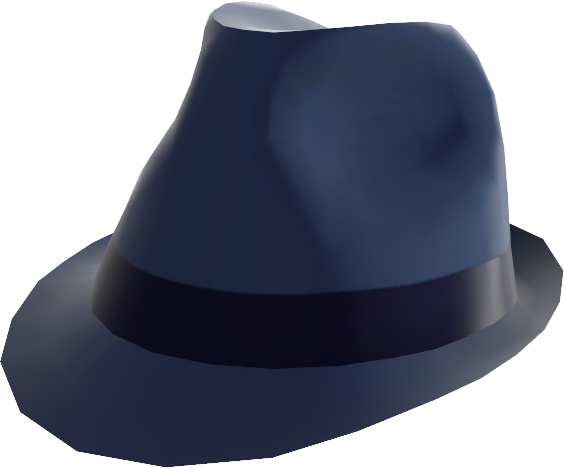 Fedora Transparent PNG Image