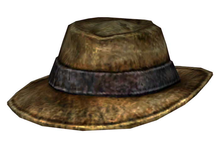 Fedora Transparent PNG Image