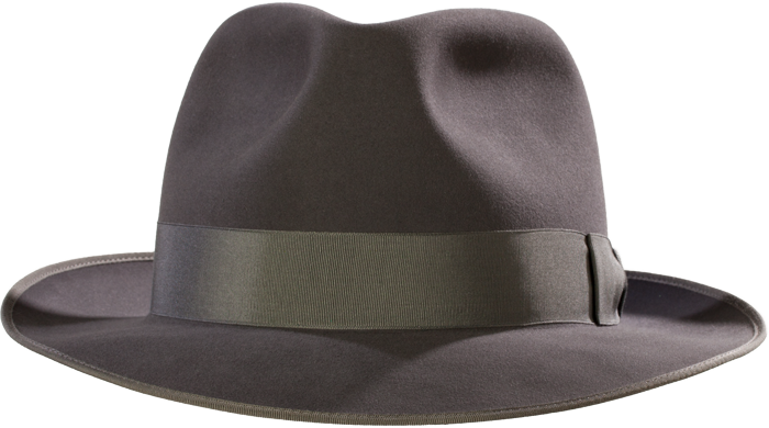 Fedora Transparent PNG Image