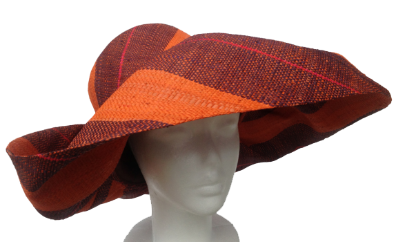 Raffia Hat Transparent PNG Image