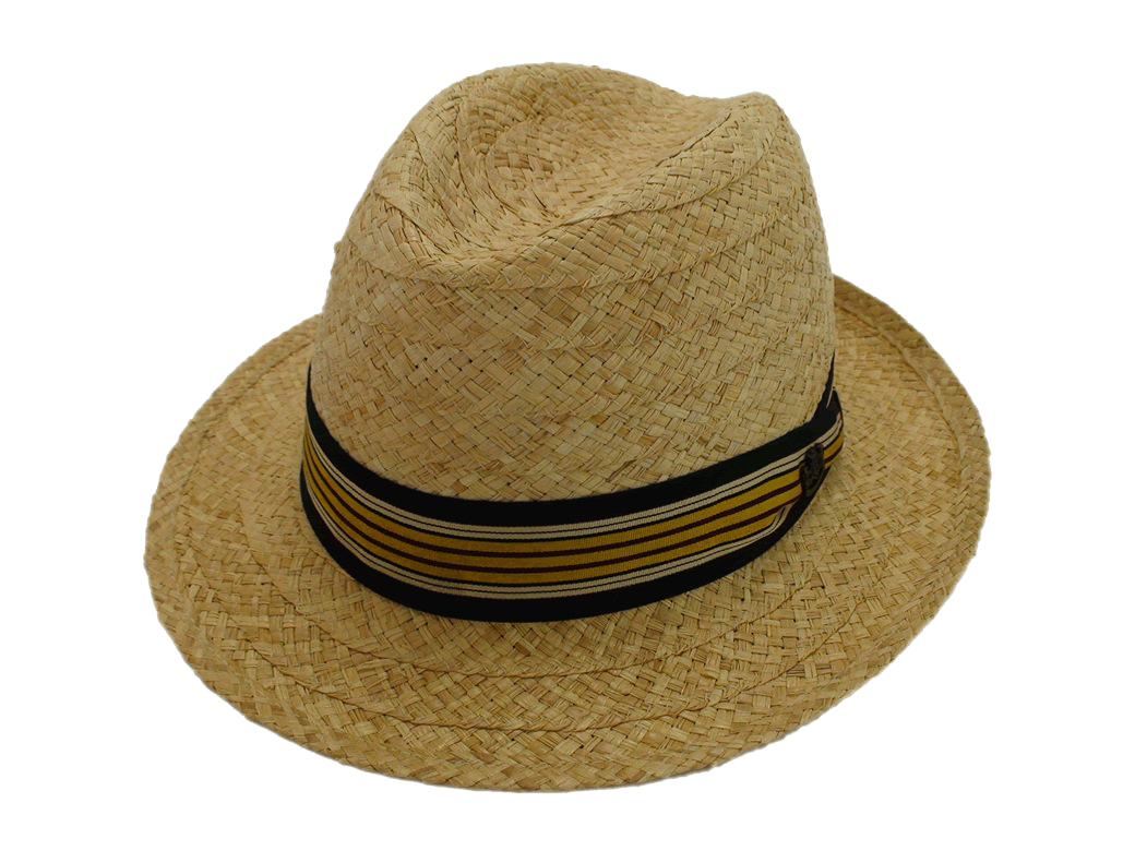 Raffia Hat Transparent PNG Image