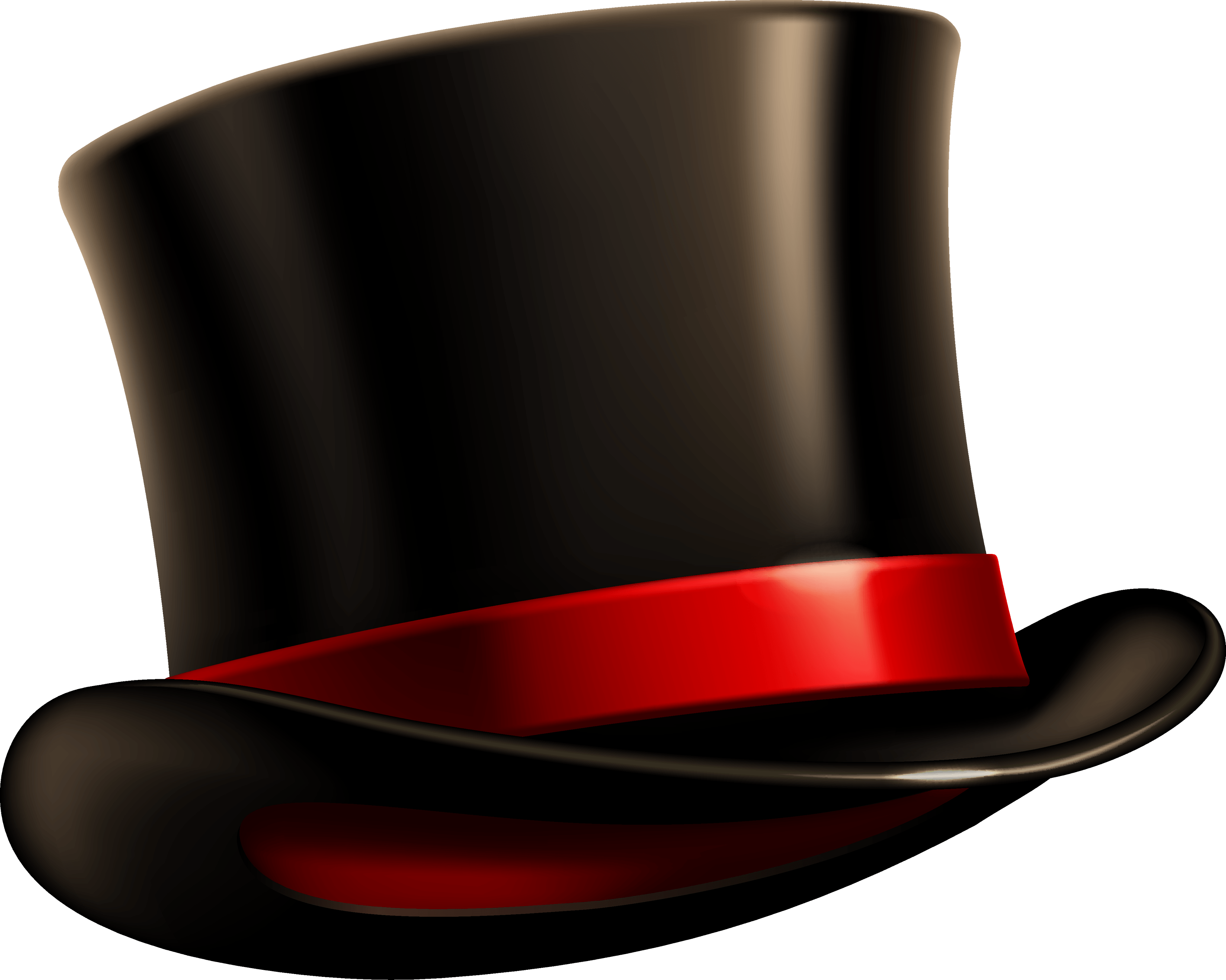 Cylinder Hat Transparent PNG Image