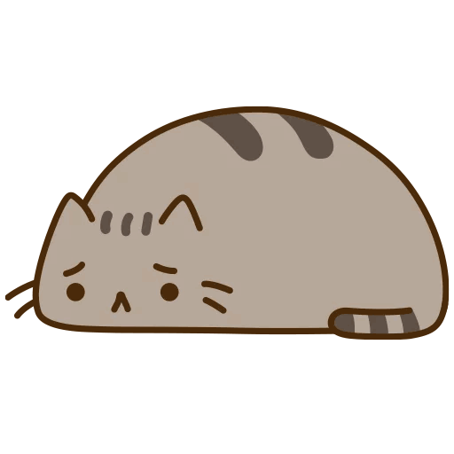 Mammal Headgear Pusheen Tenor Cat Transparent PNG Image