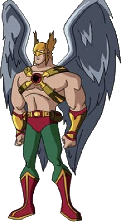 Hawkman Transparent PNG Image