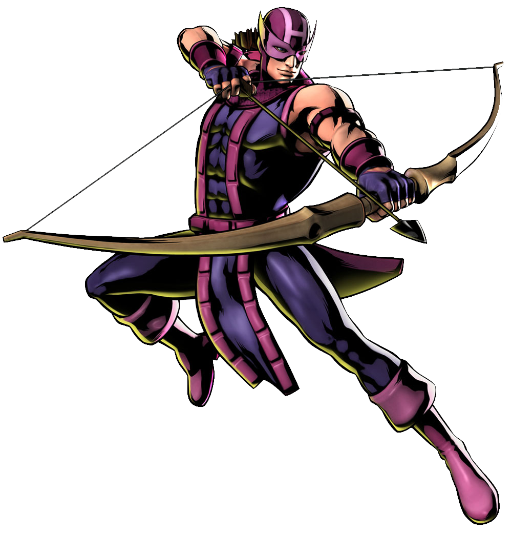 Hawkman Transparent PNG Image