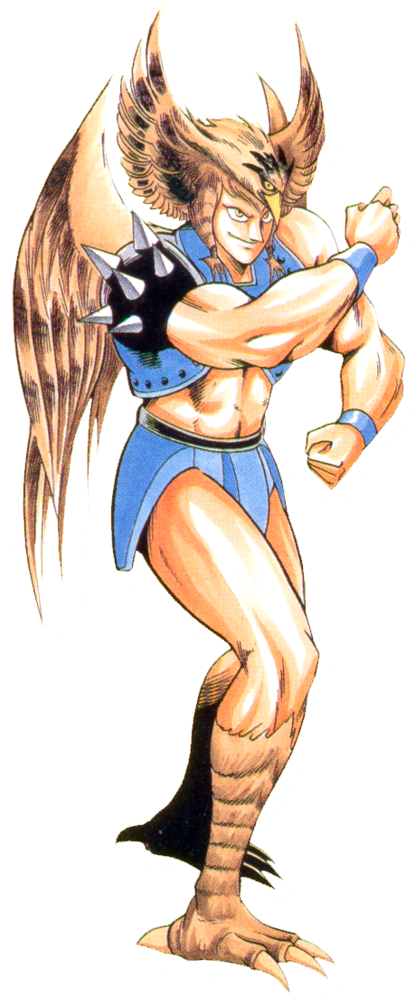 Hawkman Transparent PNG Image