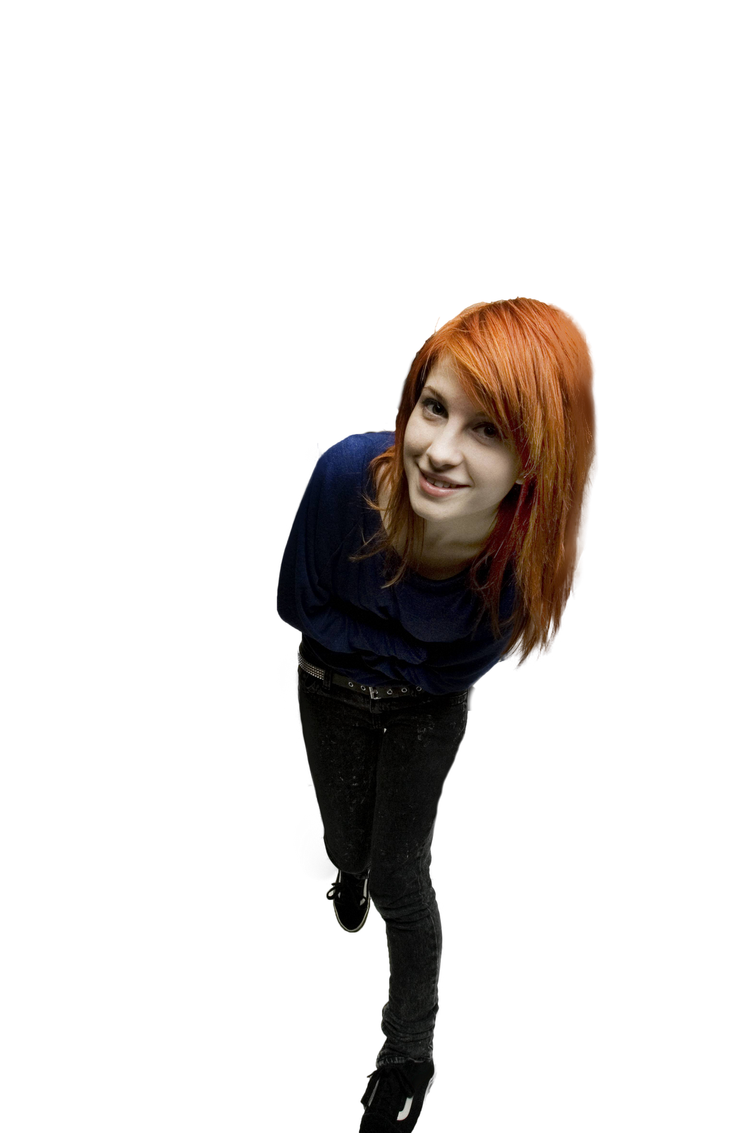 Hayley Williams Transparent PNG Image