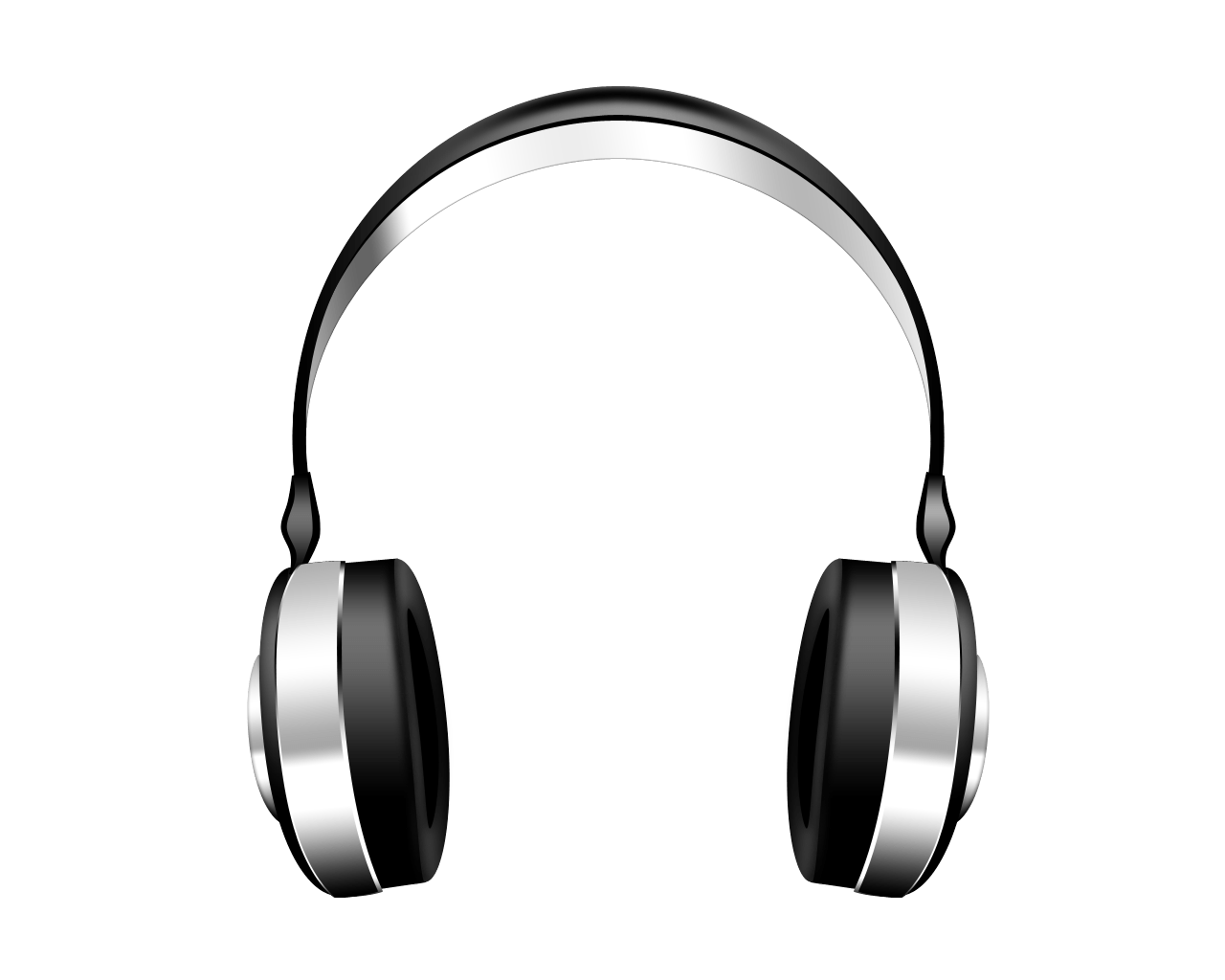 Headphones Transparent PNG Image