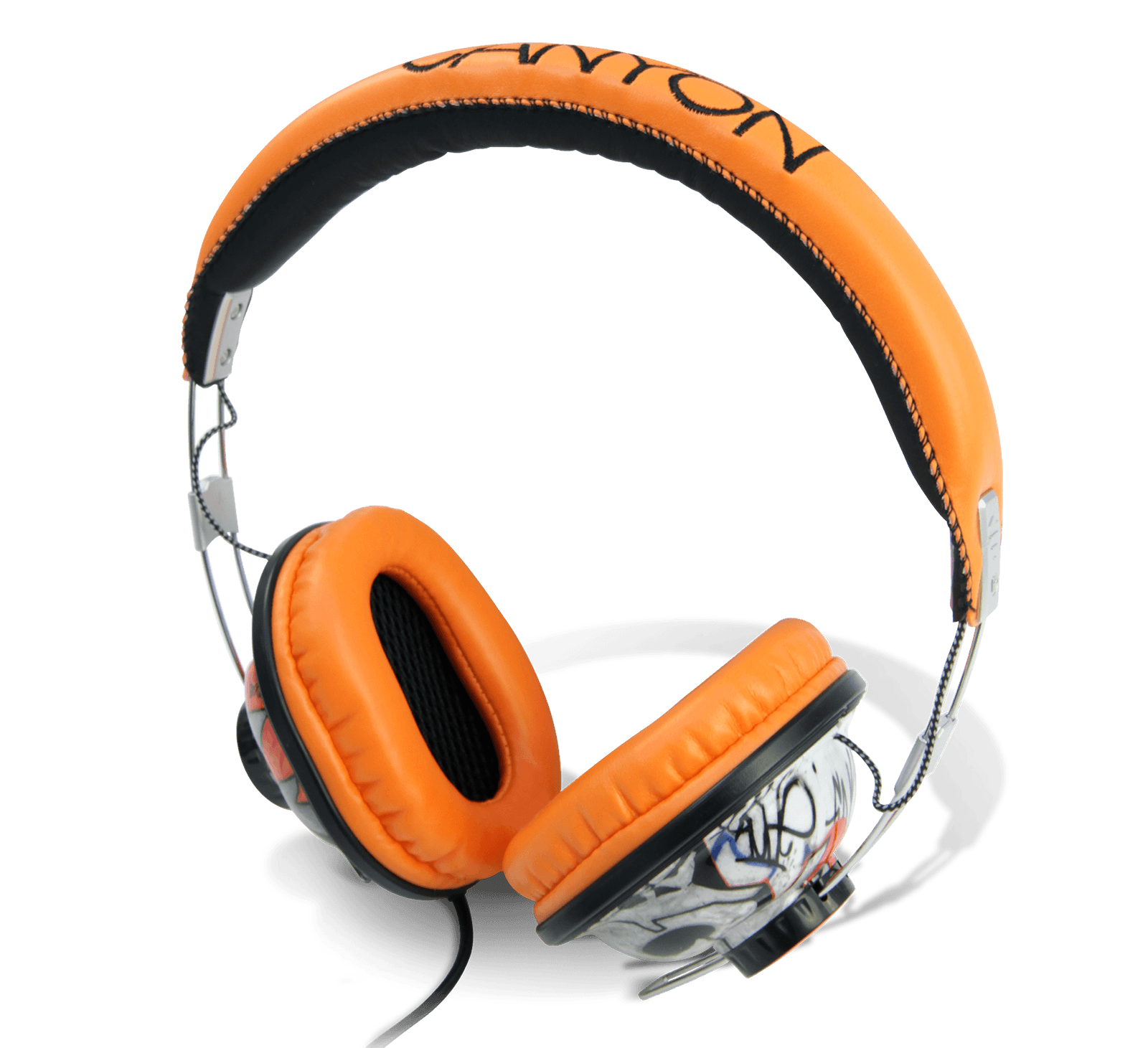Headphones Transparent PNG Image