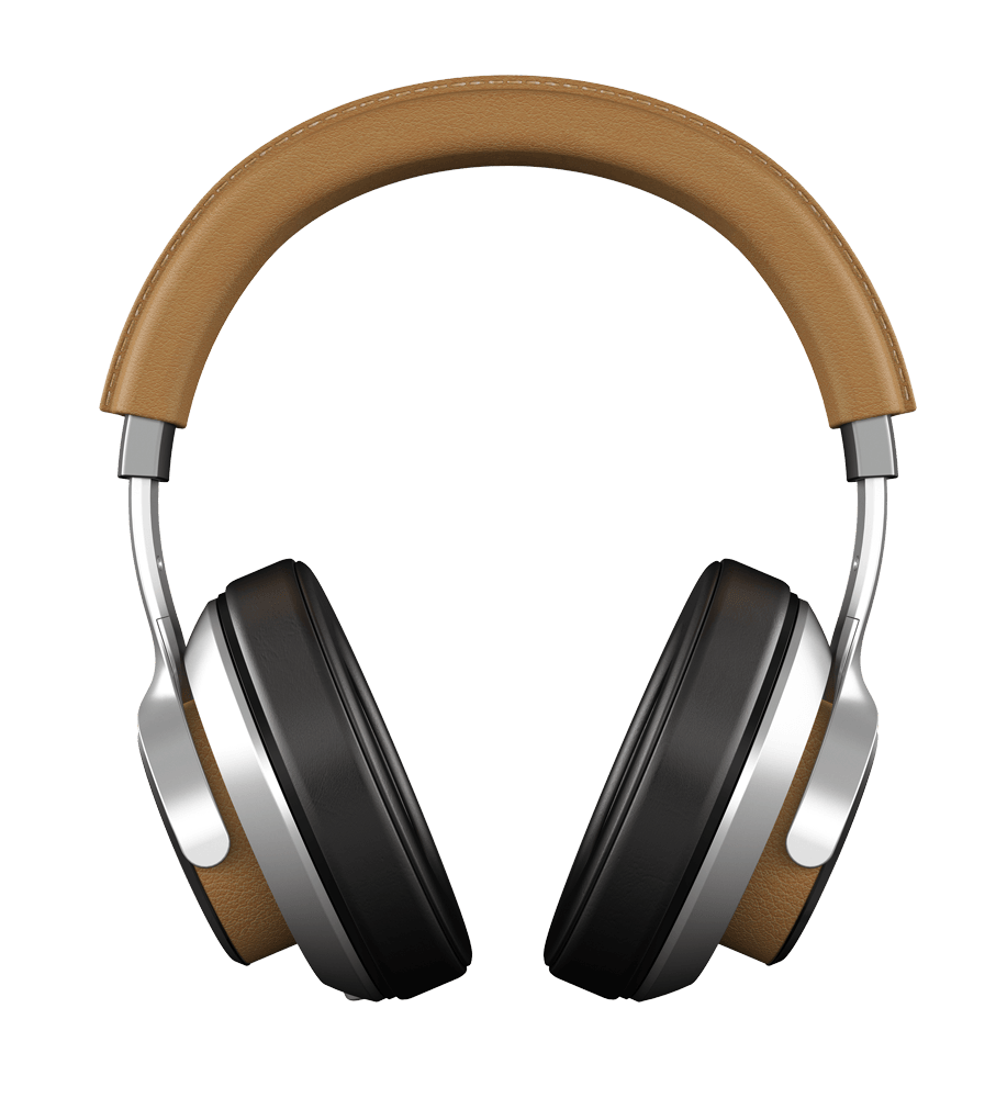 Headphones Transparent PNG Image