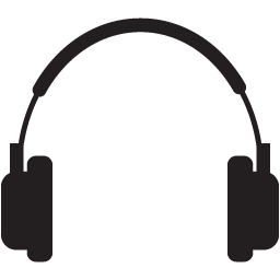 Headphones Transparent PNG Image