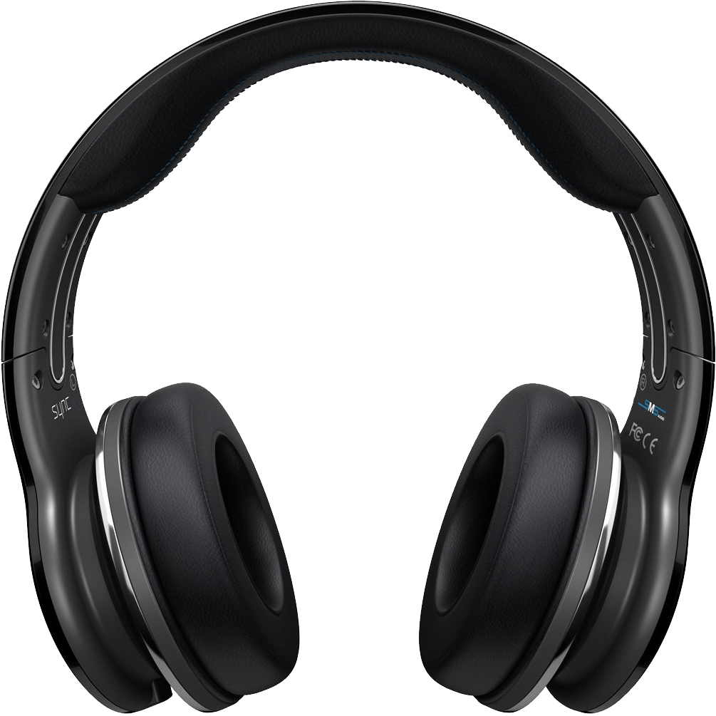 Headphones Transparent PNG Image