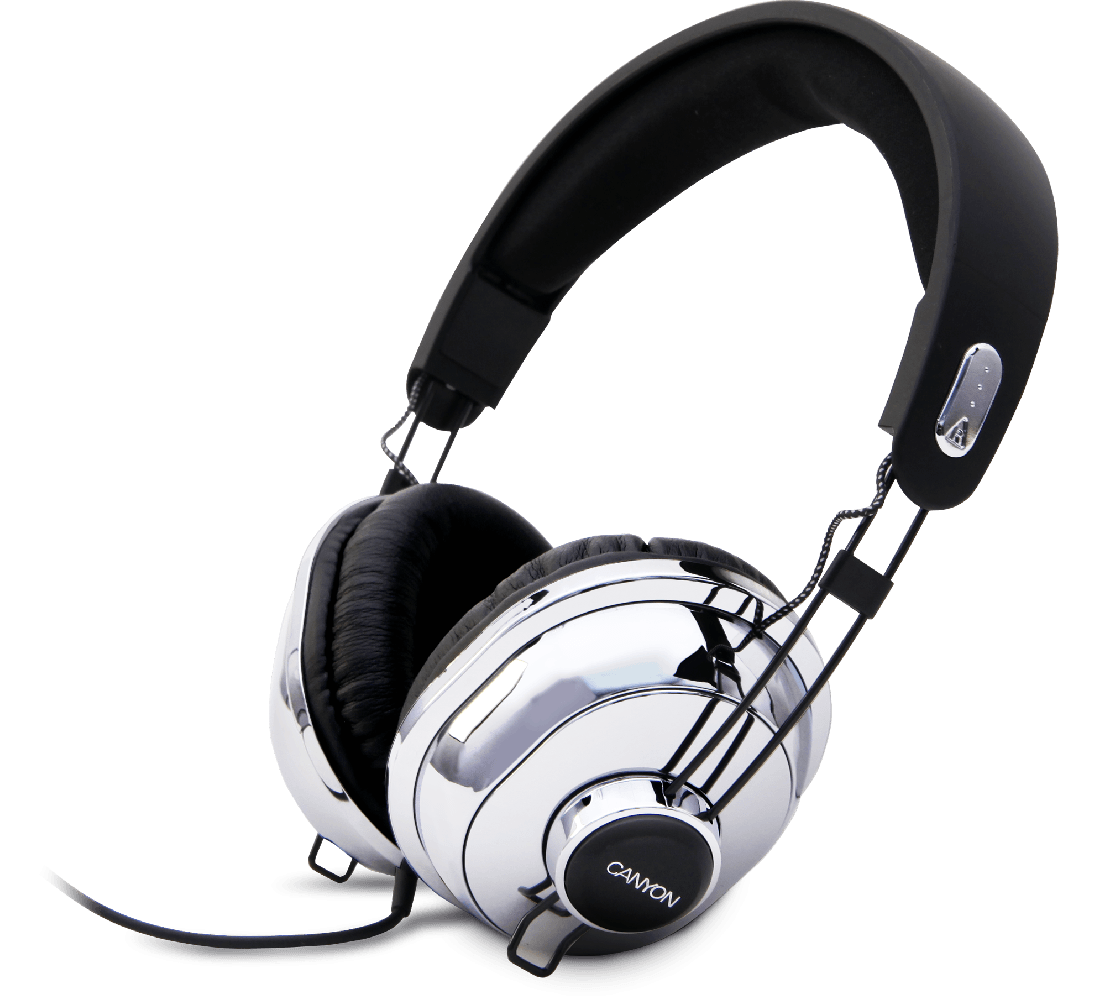 Headphones Transparent PNG Image