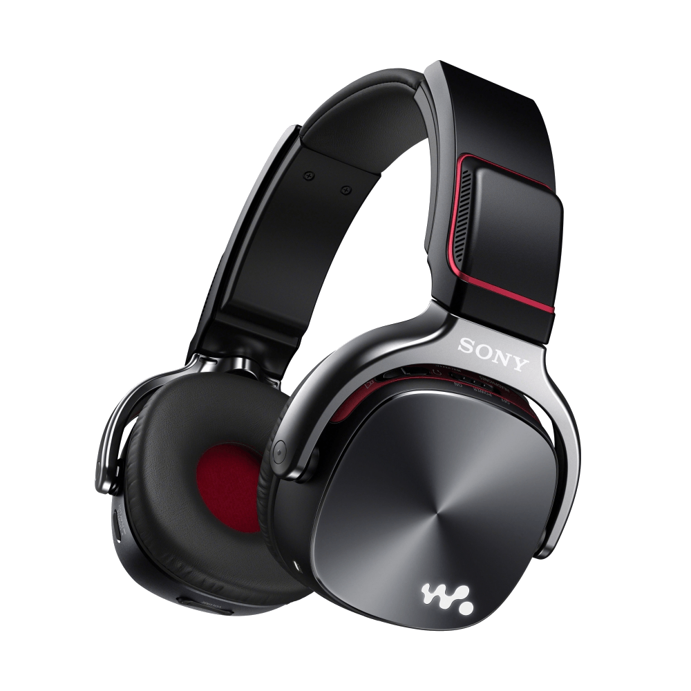 Headphones Transparent PNG Image