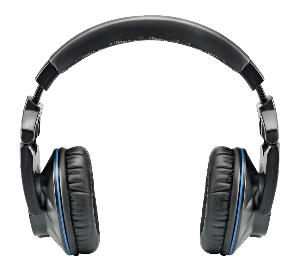 Headphones Transparent PNG Image